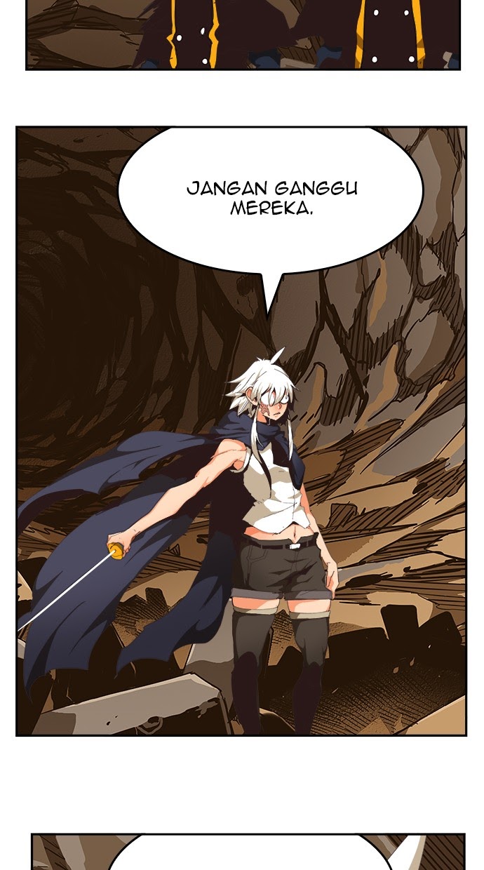 The God of High School Chapter 491 - halaman 36