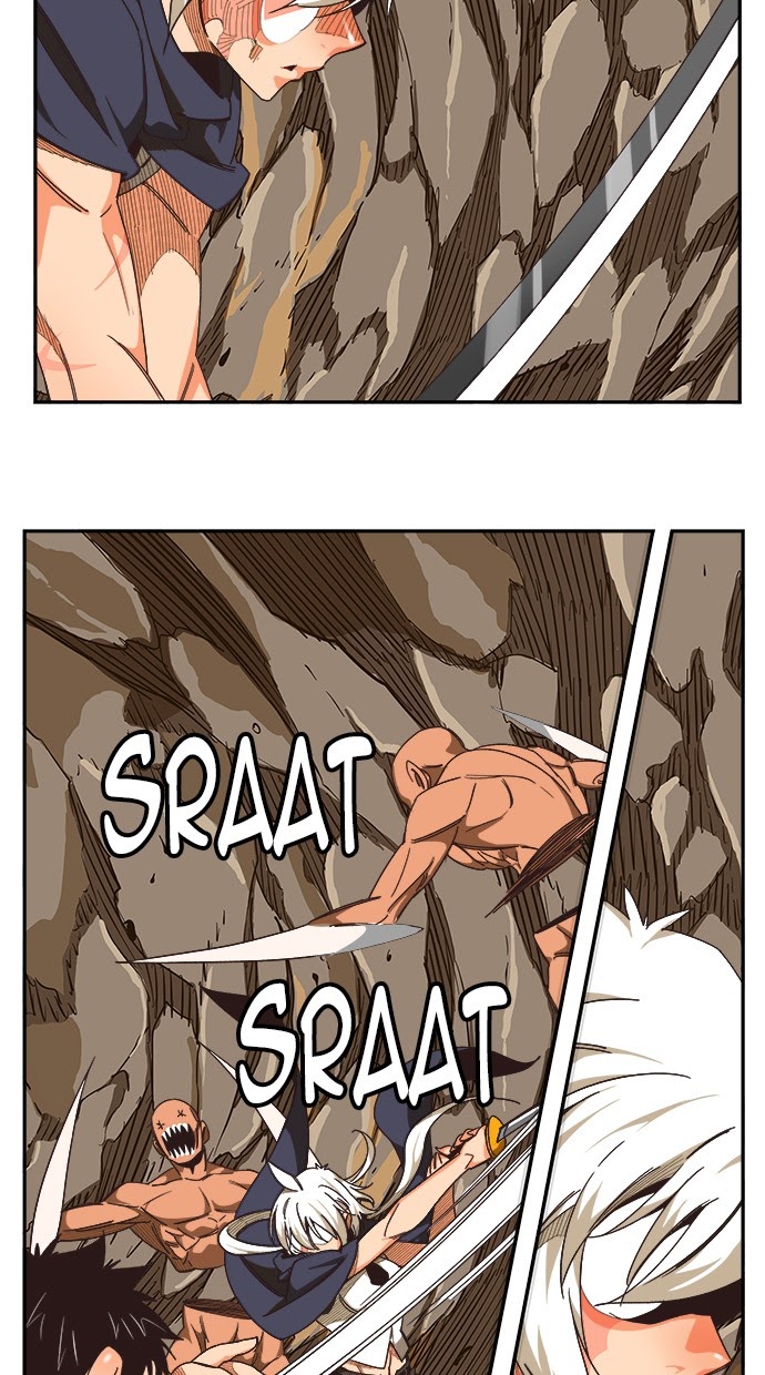 The God of High School Chapter 491 - halaman 39