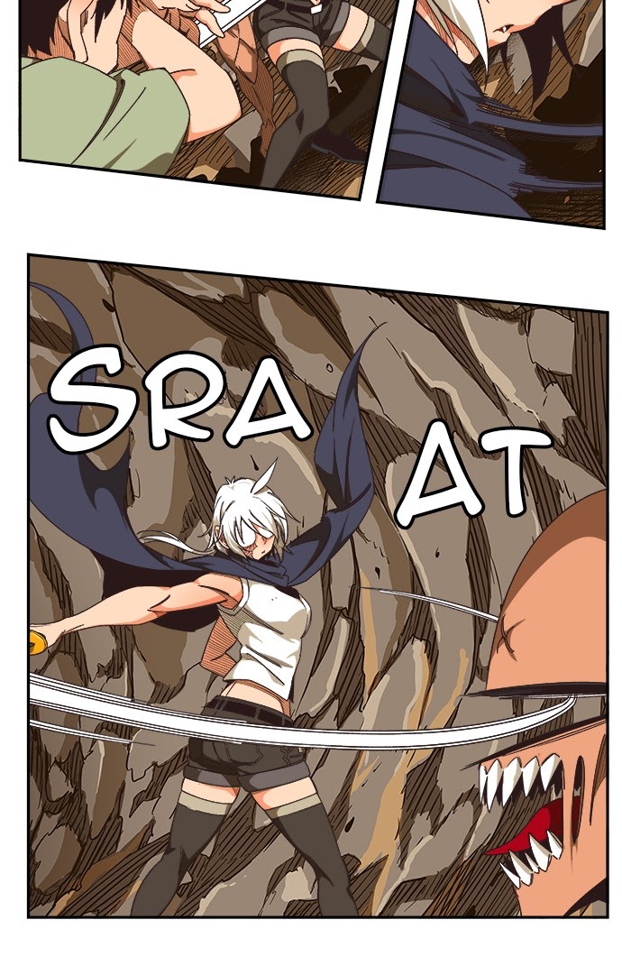 The God of High School Chapter 491 - halaman 40