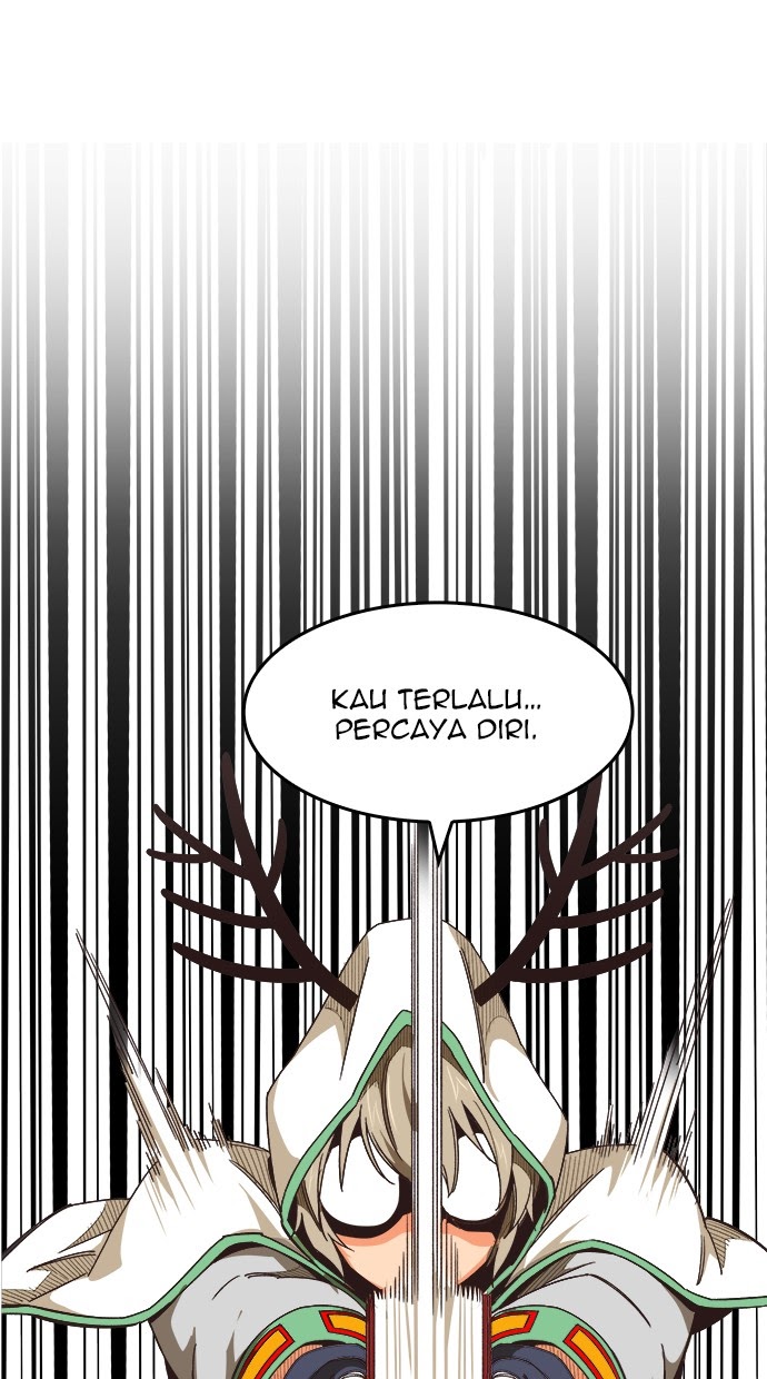 The God of High School Chapter 491 - halaman 41