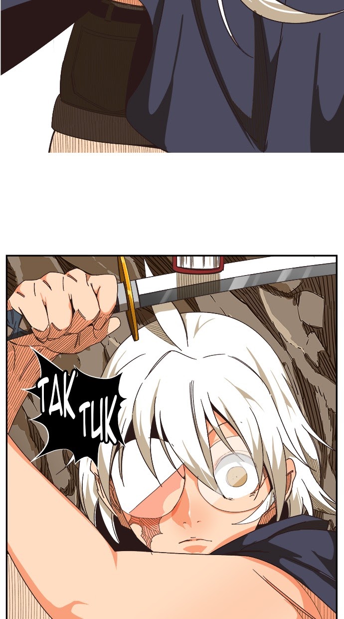 The God of High School Chapter 491 - halaman 43