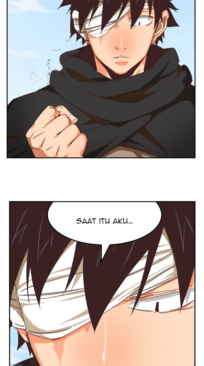 The God of High School Chapter 491 - halaman 49