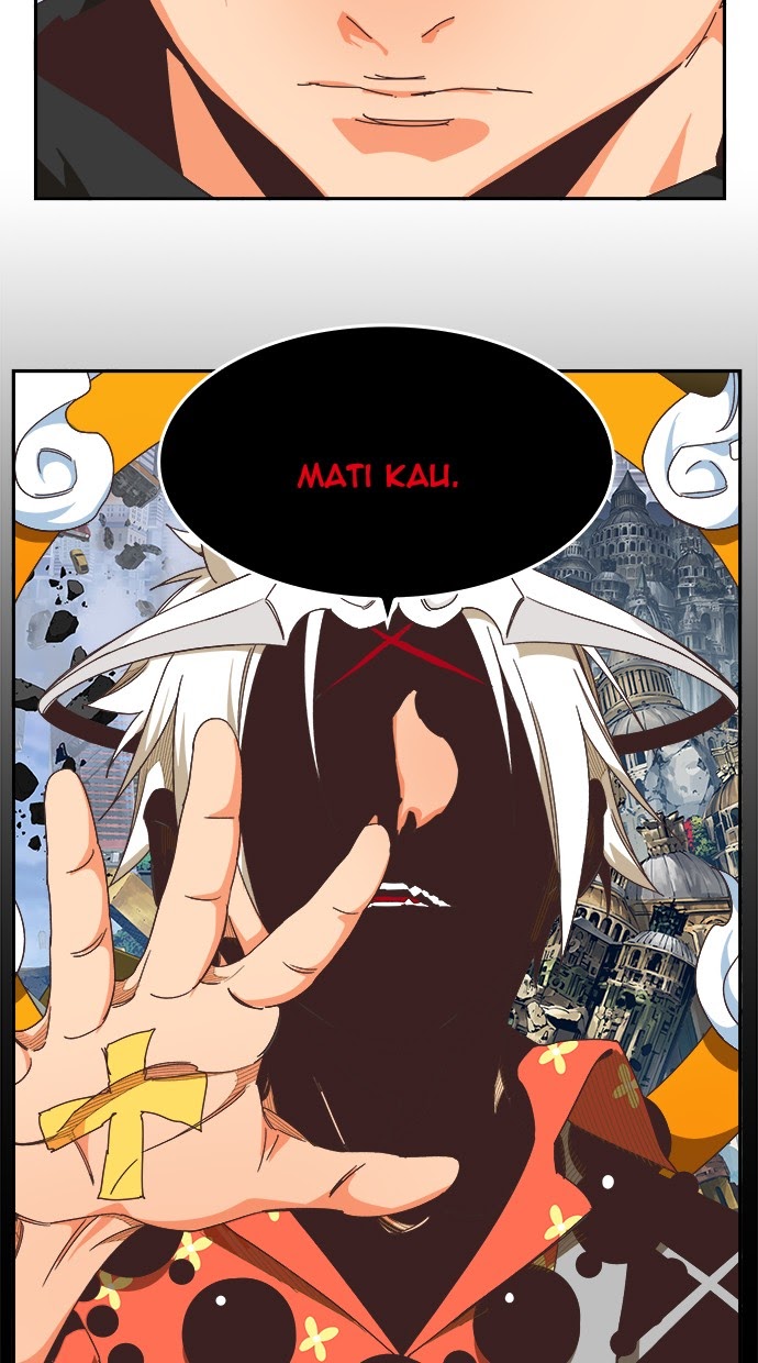 The God of High School Chapter 491 - halaman 50