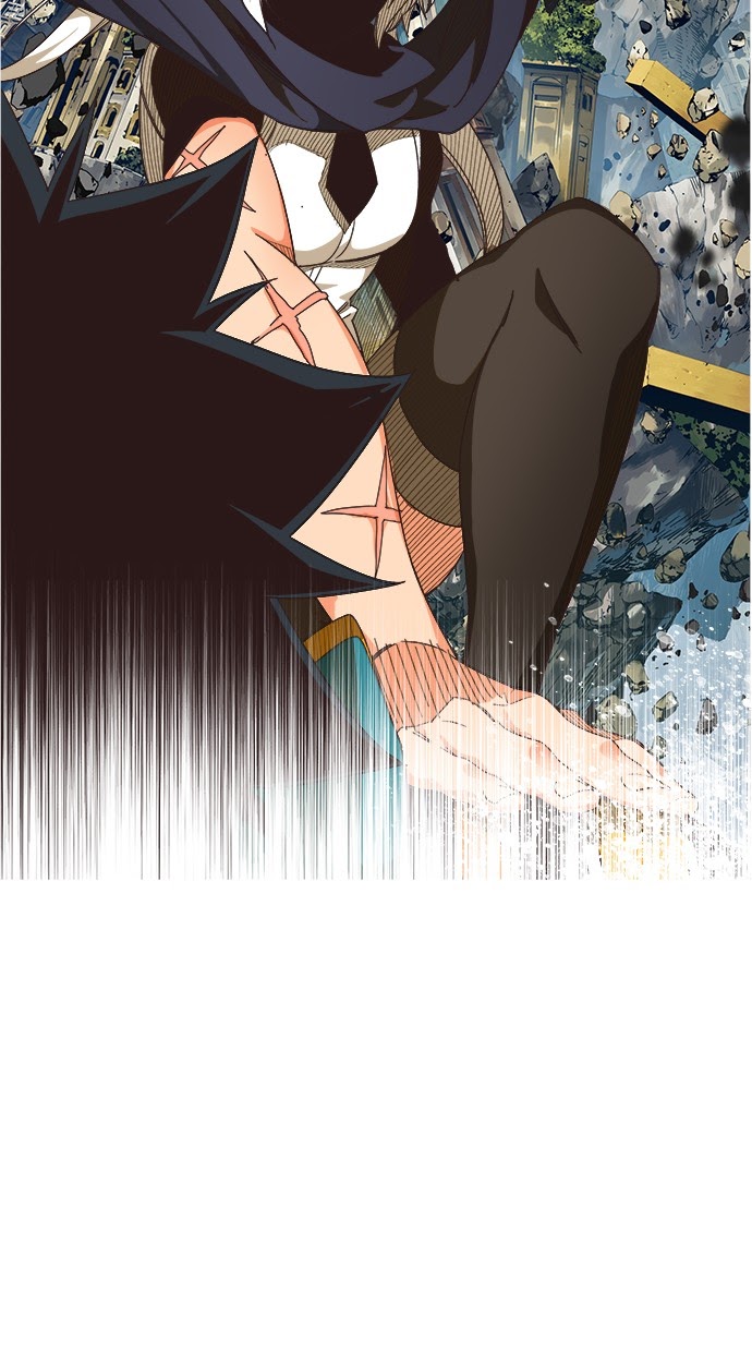 The God of High School Chapter 491 - halaman 54