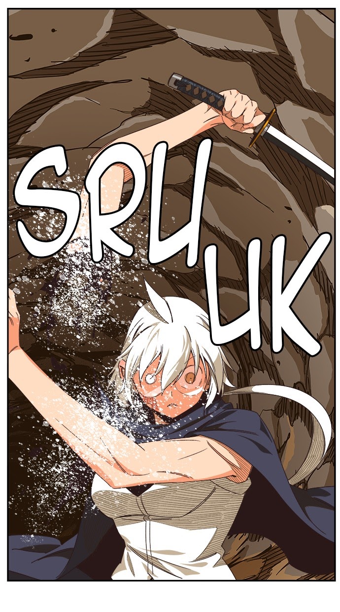 The God of High School Chapter 491 - halaman 55