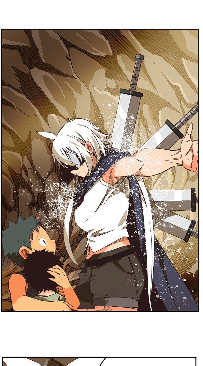 The God of High School Chapter 491 - halaman 60