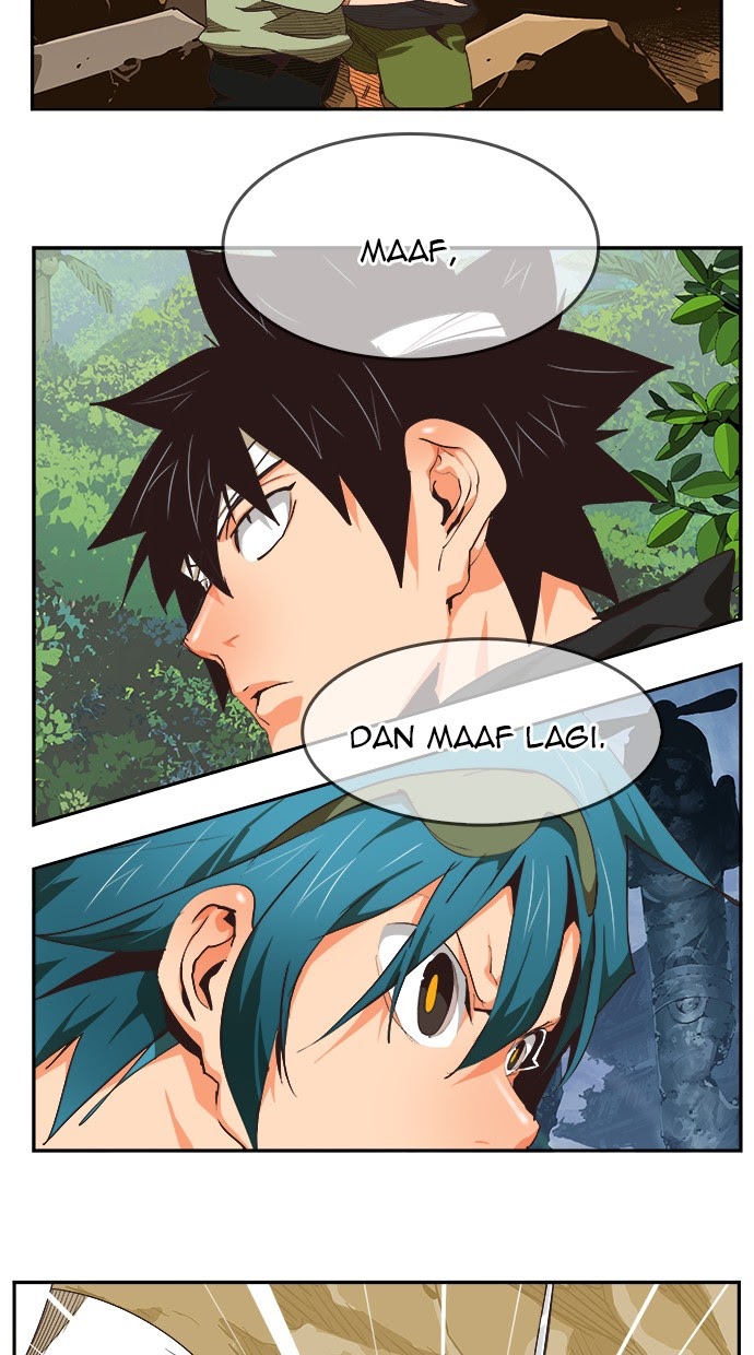 The God of High School Chapter 491 - halaman 63