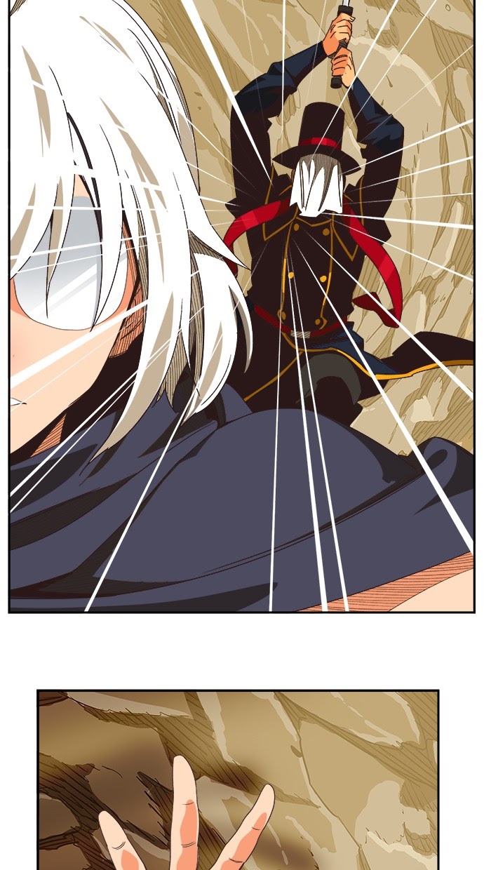 The God of High School Chapter 491 - halaman 64