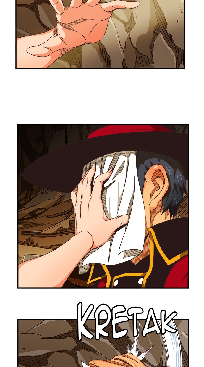 The God of High School Chapter 491 - halaman 65