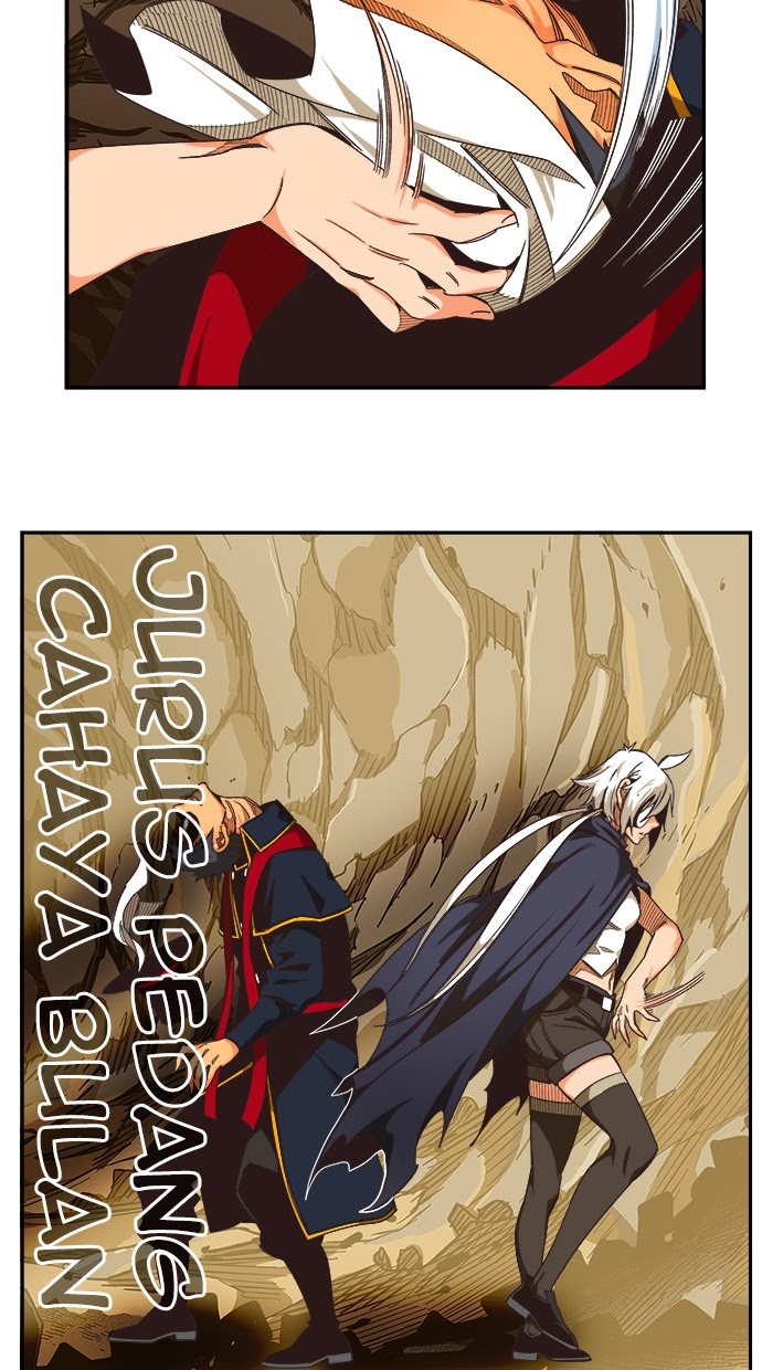 The God of High School Chapter 491 - halaman 66