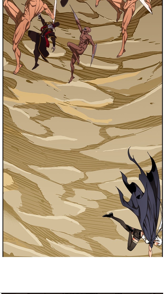 The God of High School Chapter 491 - halaman 72