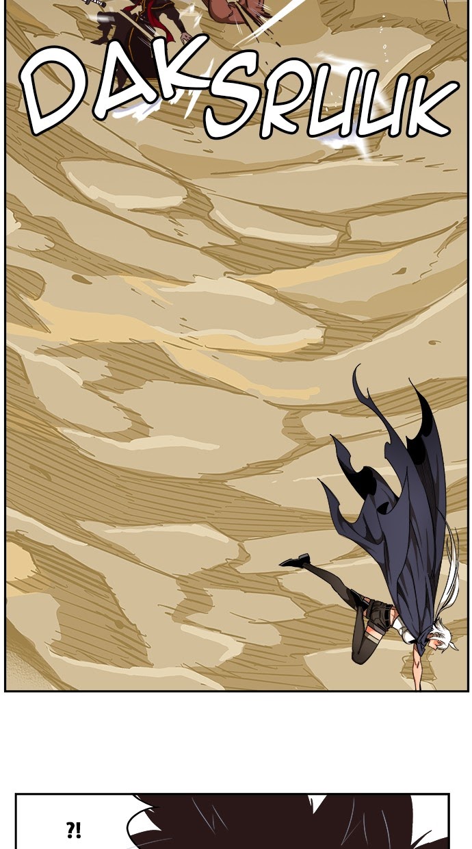 The God of High School Chapter 491 - halaman 74