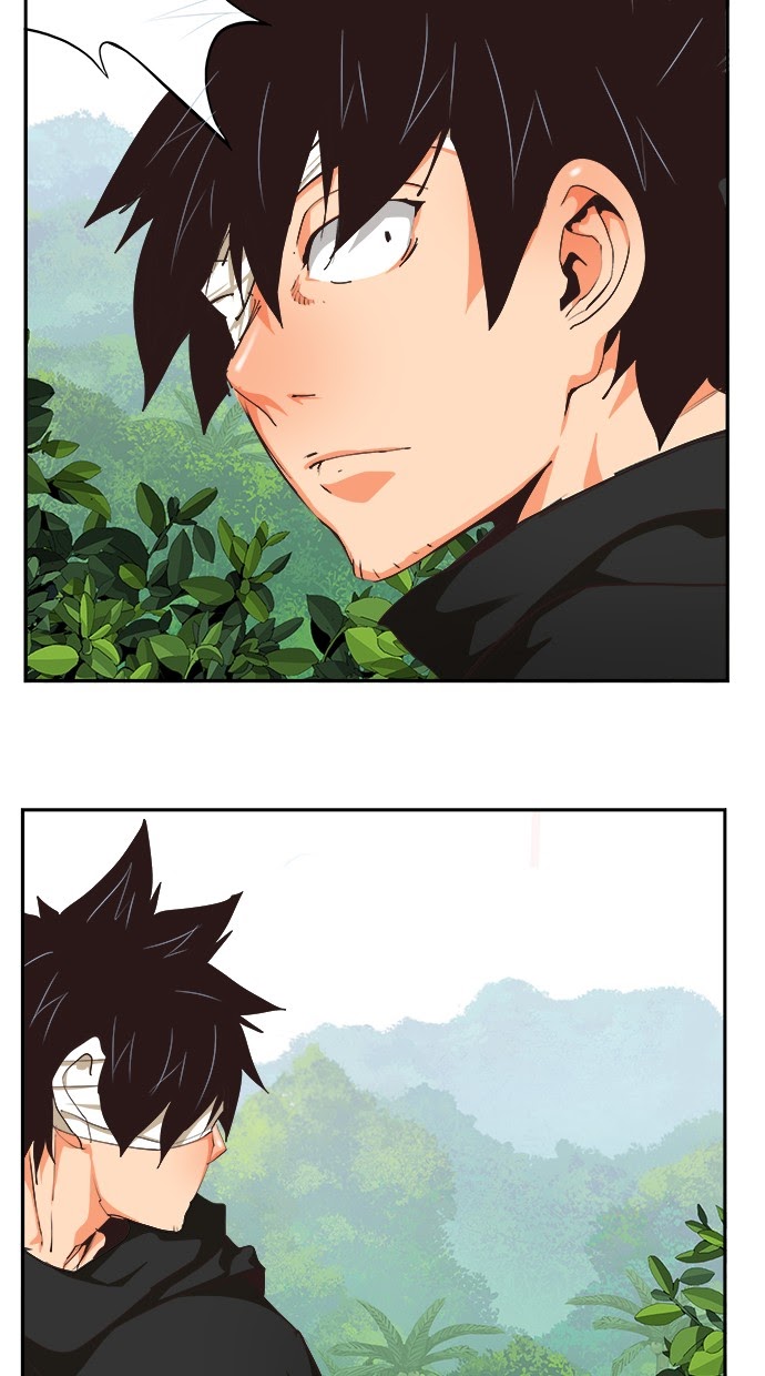 The God of High School Chapter 491 - halaman 75