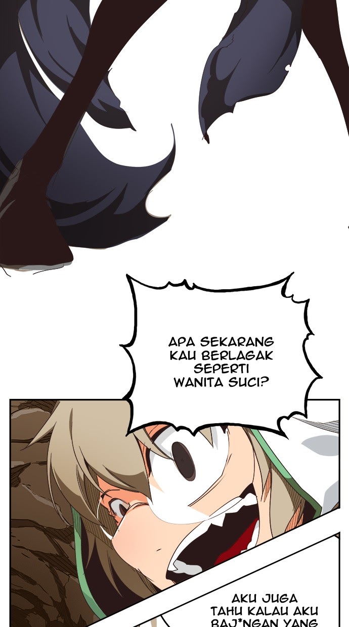The God of High School Chapter 491 - halaman 78