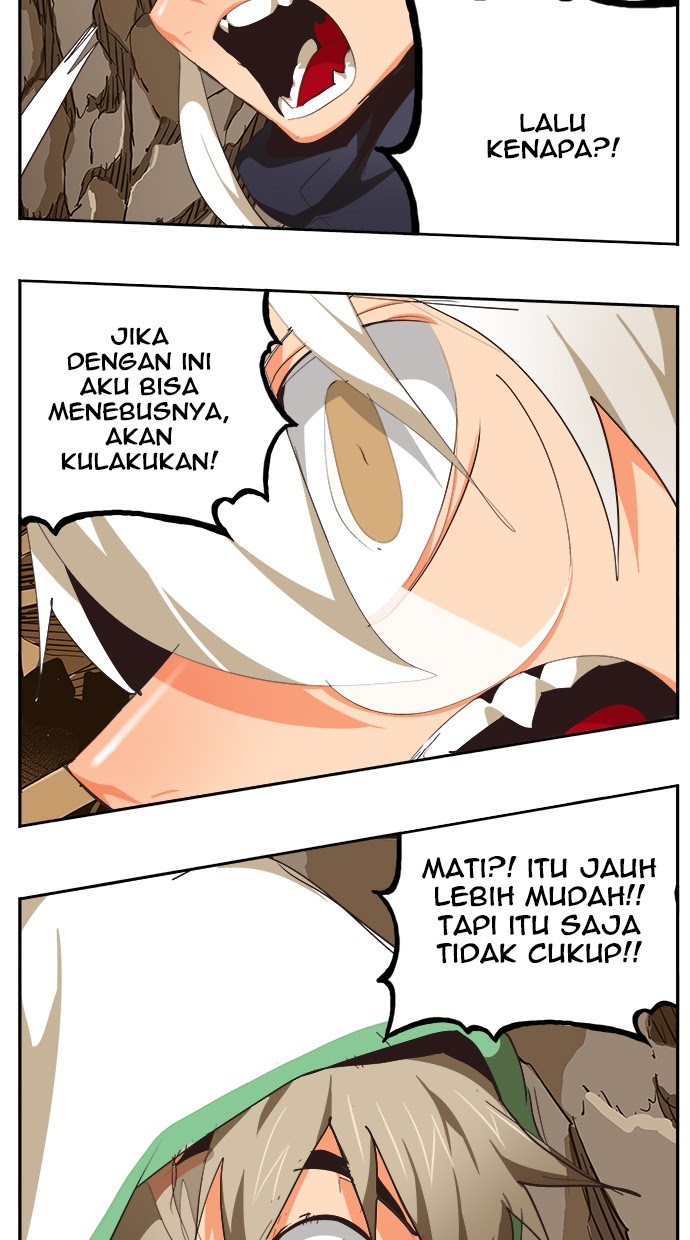 The God of High School Chapter 491 - halaman 80