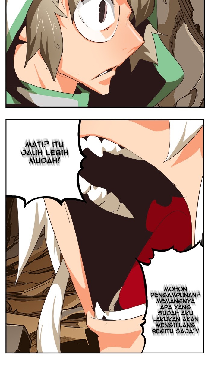 The God of High School Chapter 491 - halaman 81