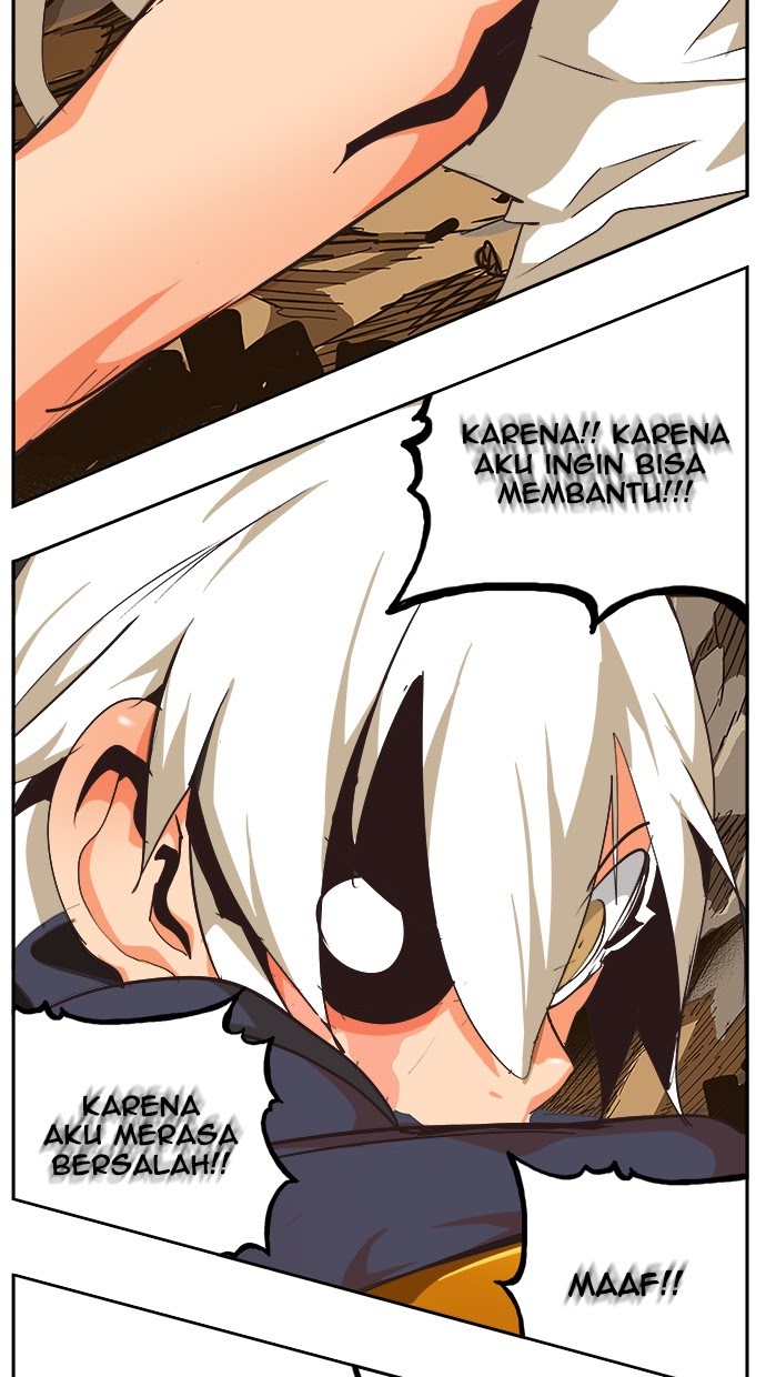 The God of High School Chapter 491 - halaman 83