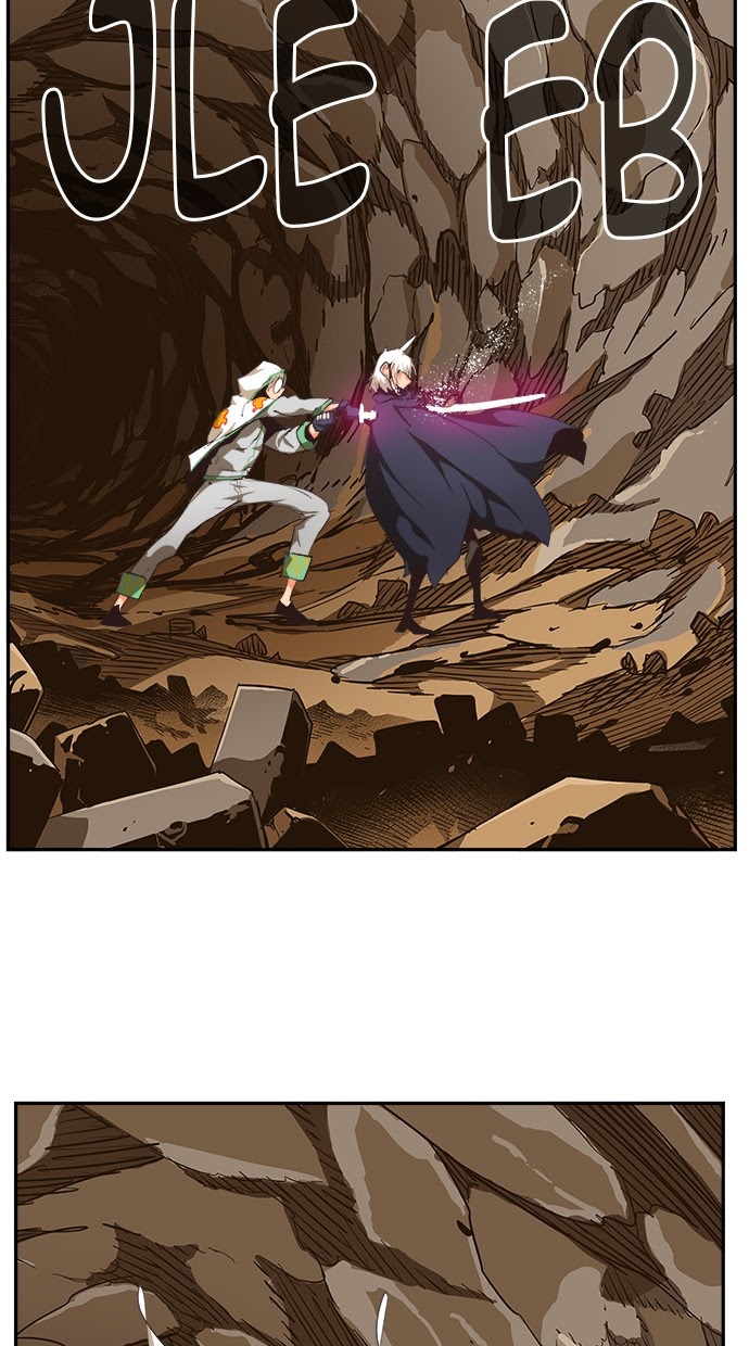 The God of High School Chapter 491 - halaman 87