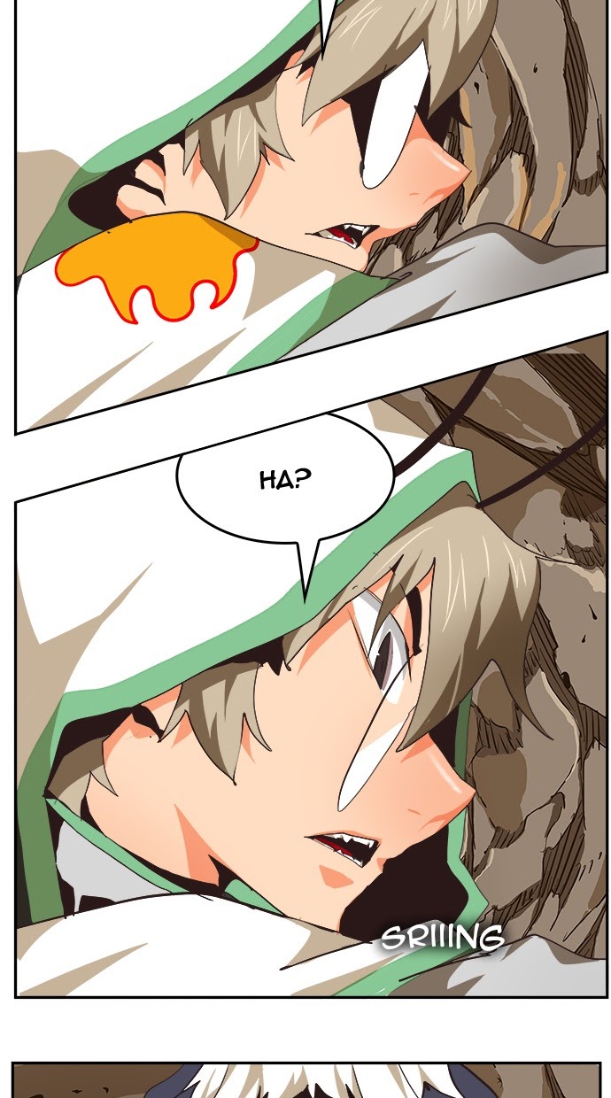 The God of High School Chapter 491 - halaman 89
