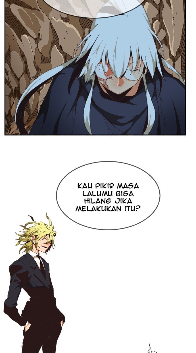 The God of High School Chapter 491 - halaman 9