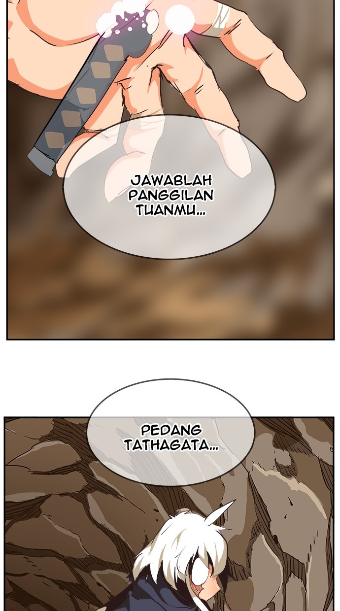 The God of High School Chapter 491 - halaman 91
