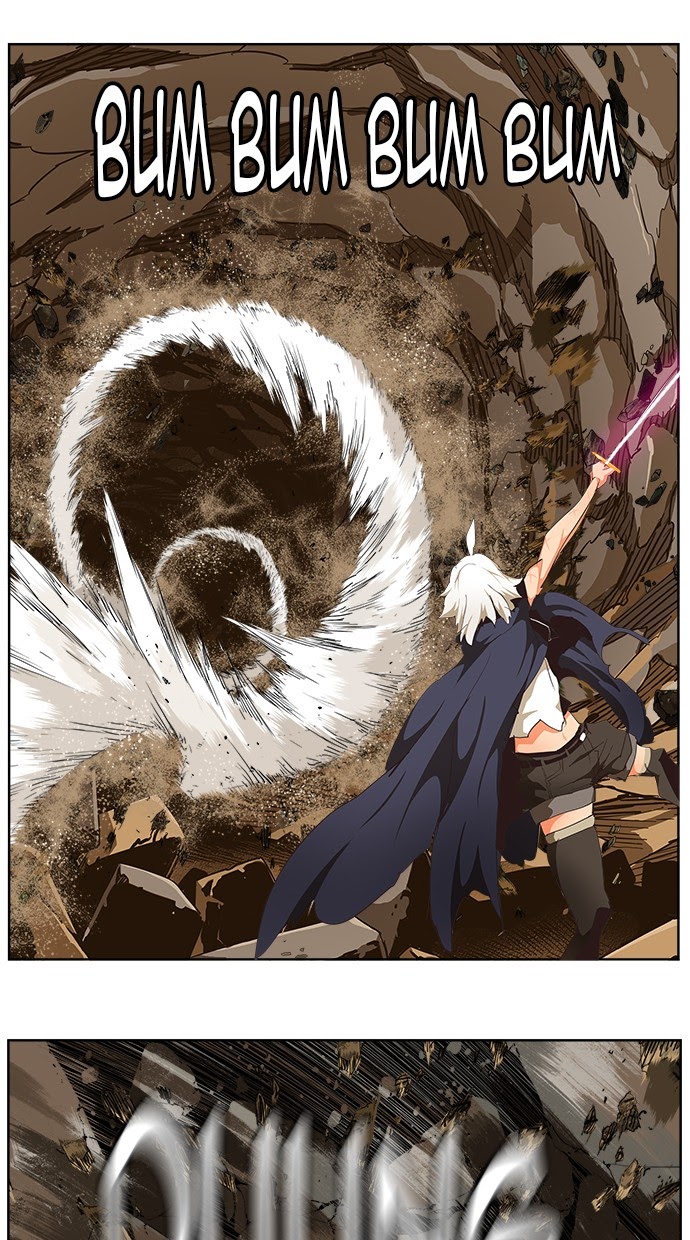The God of High School Chapter 491 - halaman 95