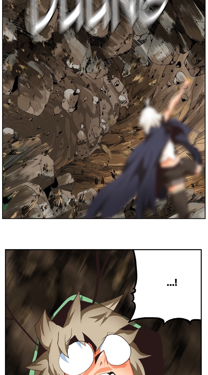 The God of High School Chapter 491 - halaman 96