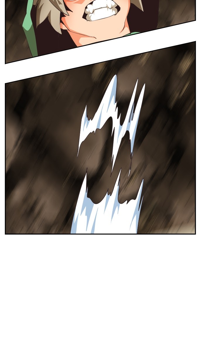 The God of High School Chapter 491 - halaman 97