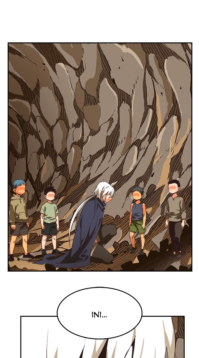 The God of High School Chapter 491 - halaman 98