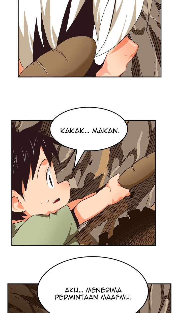 The God of High School Chapter 491 - halaman 99