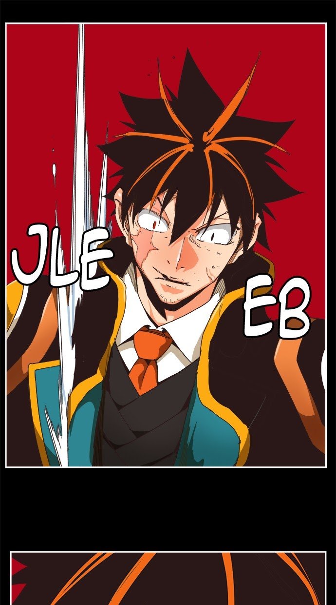 The God of High School Chapter 492 - halaman 1