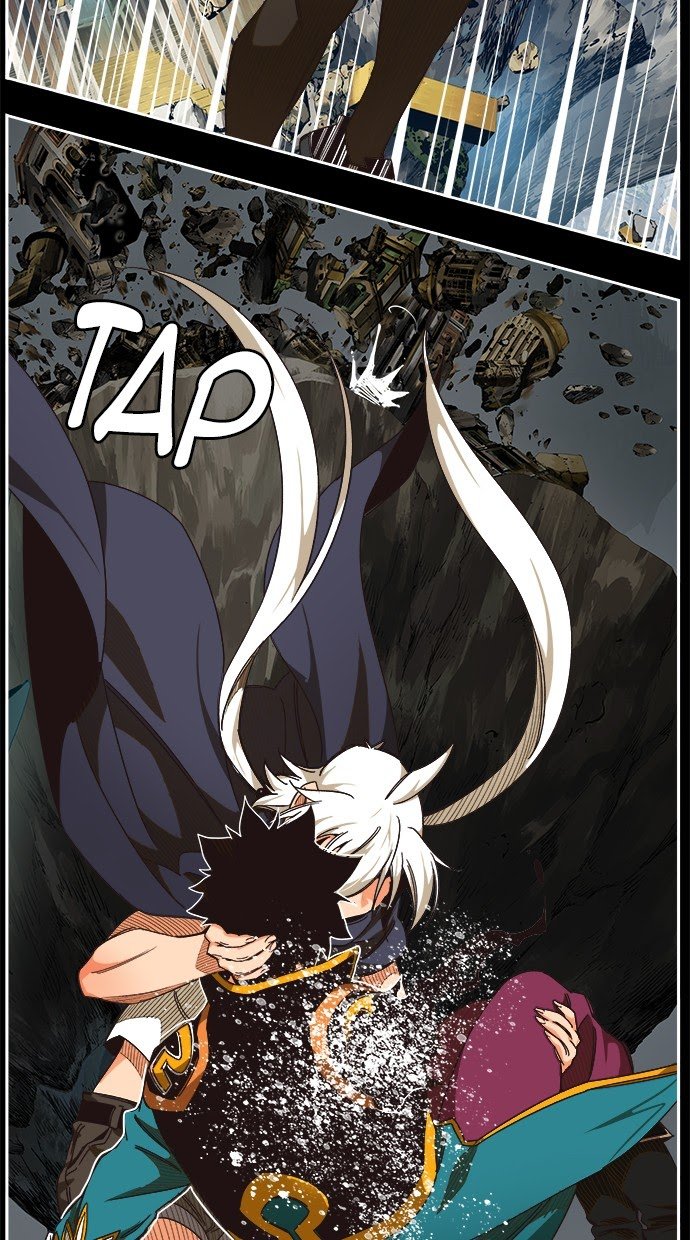 The God of High School Chapter 492 - halaman 13