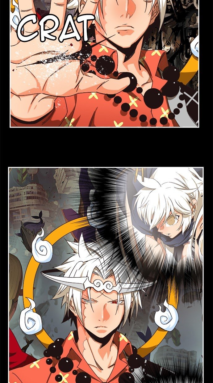 The God of High School Chapter 492 - halaman 15