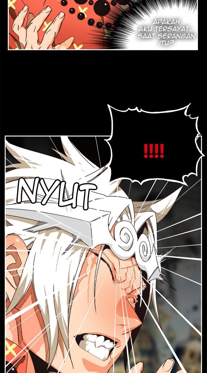The God of High School Chapter 492 - halaman 16
