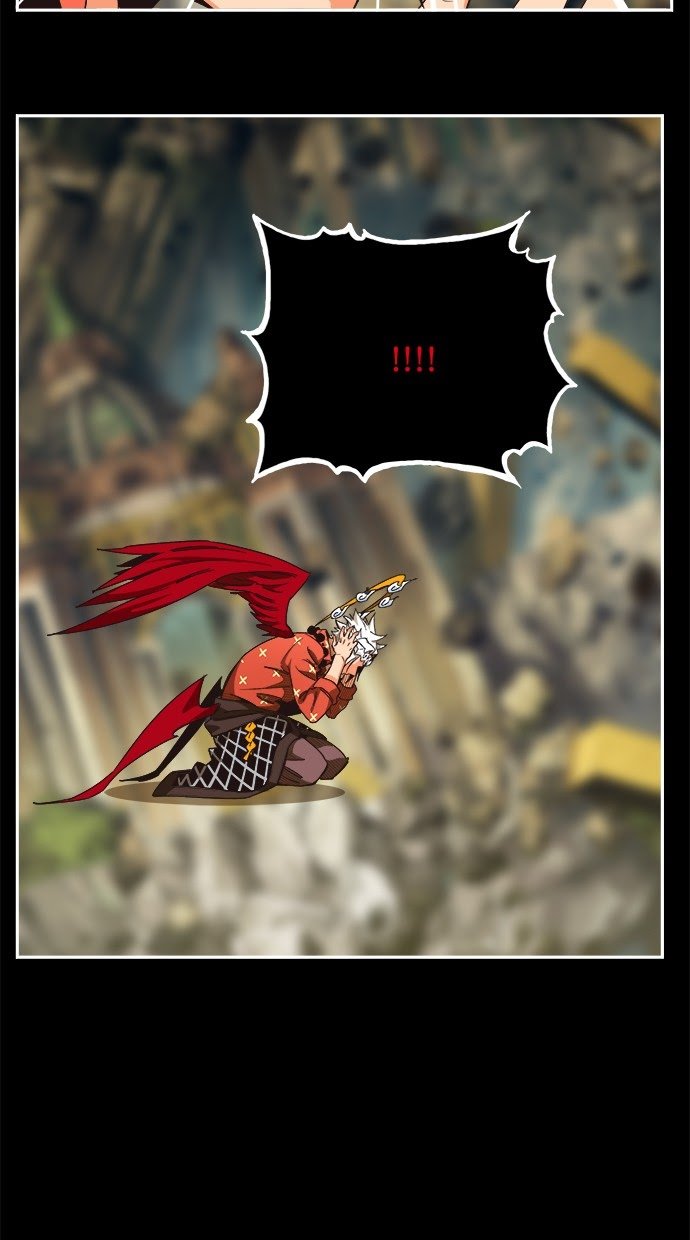 The God of High School Chapter 492 - halaman 17