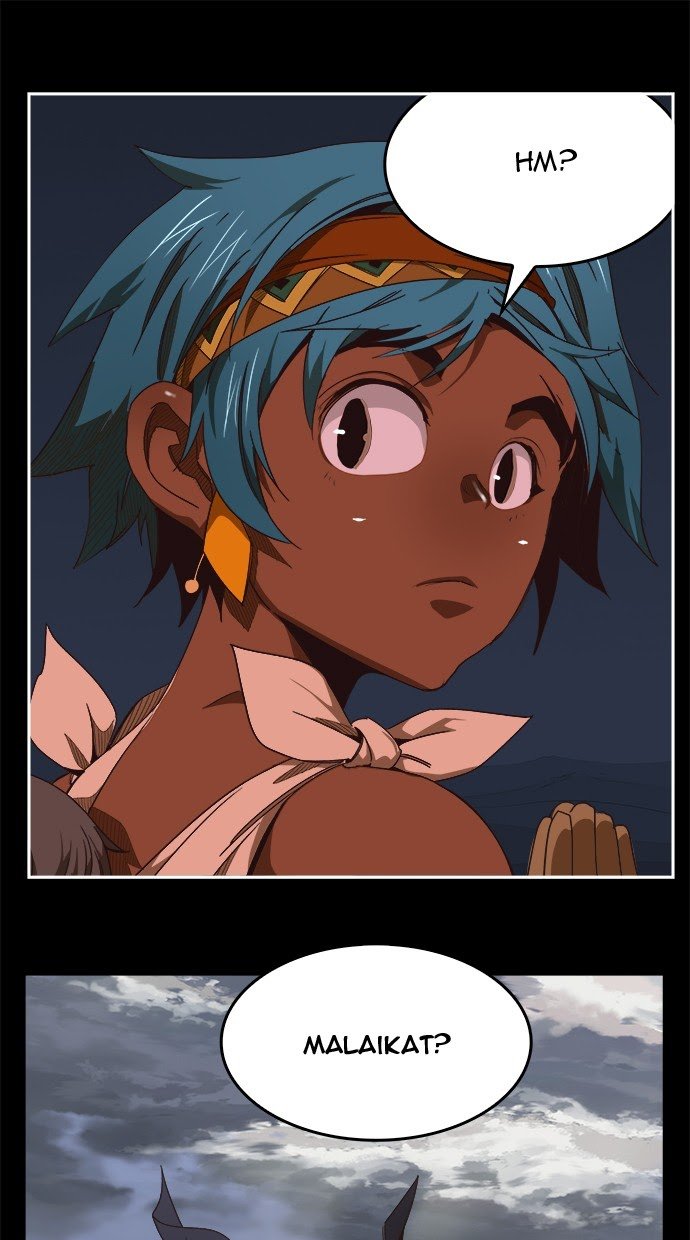 The God of High School Chapter 492 - halaman 19