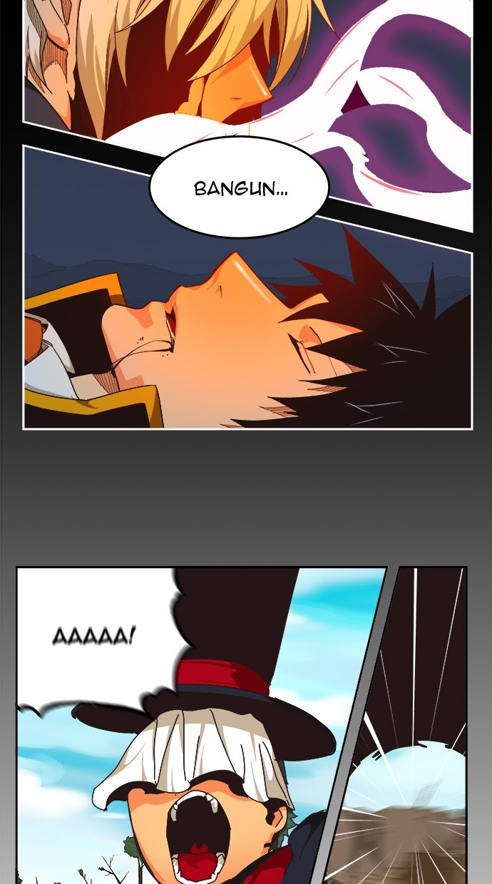 The God of High School Chapter 492 - halaman 24