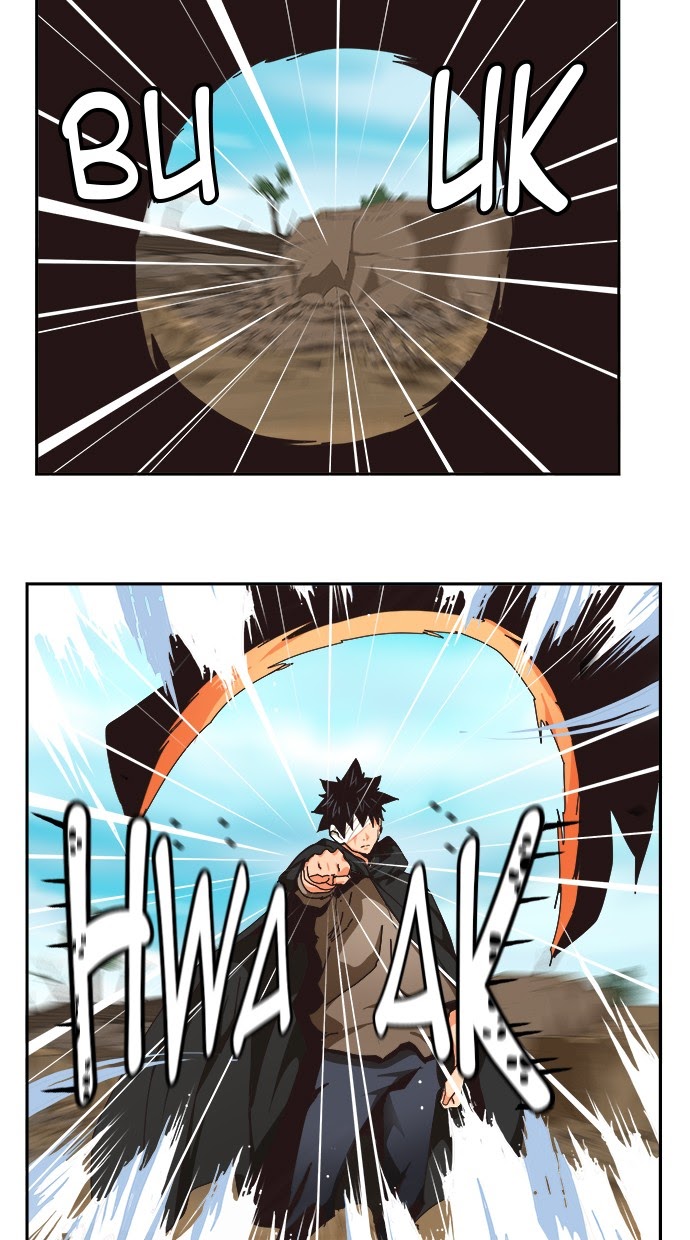 The God of High School Chapter 492 - halaman 26