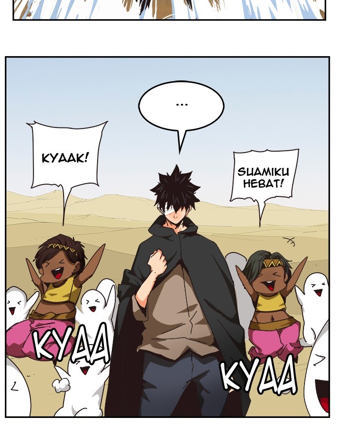 The God of High School Chapter 492 - halaman 27