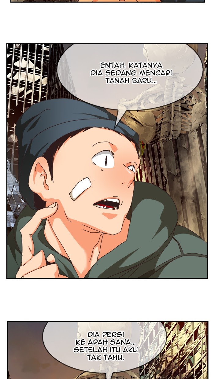 The God of High School Chapter 492 - halaman 30