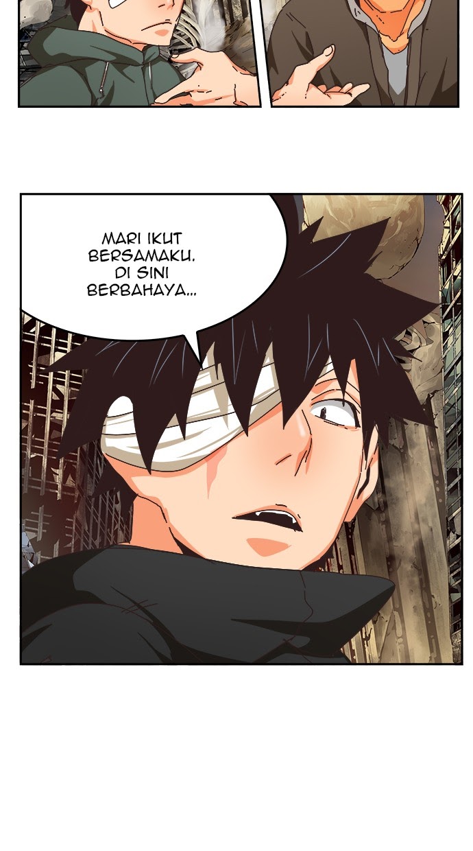 The God of High School Chapter 492 - halaman 32