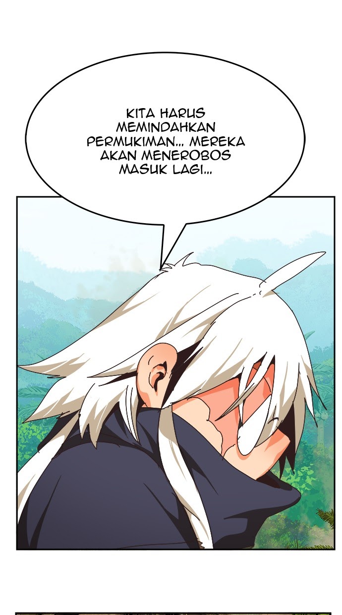 The God of High School Chapter 492 - halaman 33
