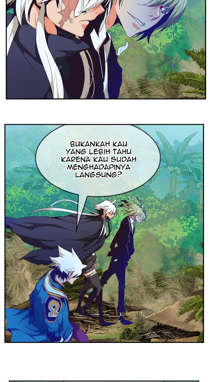 The God of High School Chapter 492 - halaman 35