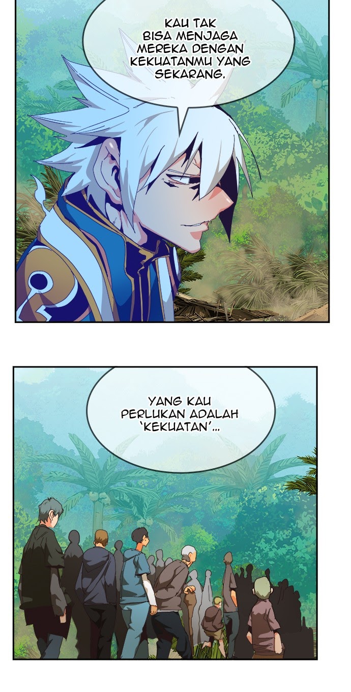 The God of High School Chapter 492 - halaman 36
