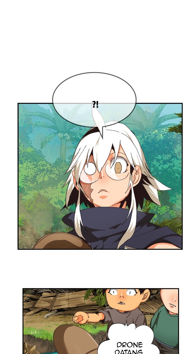 The God of High School Chapter 492 - halaman 44