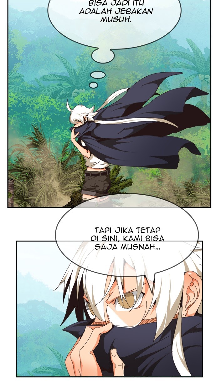 The God of High School Chapter 492 - halaman 48