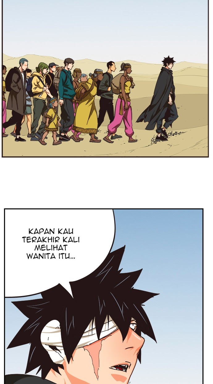 The God of High School Chapter 492 - halaman 50