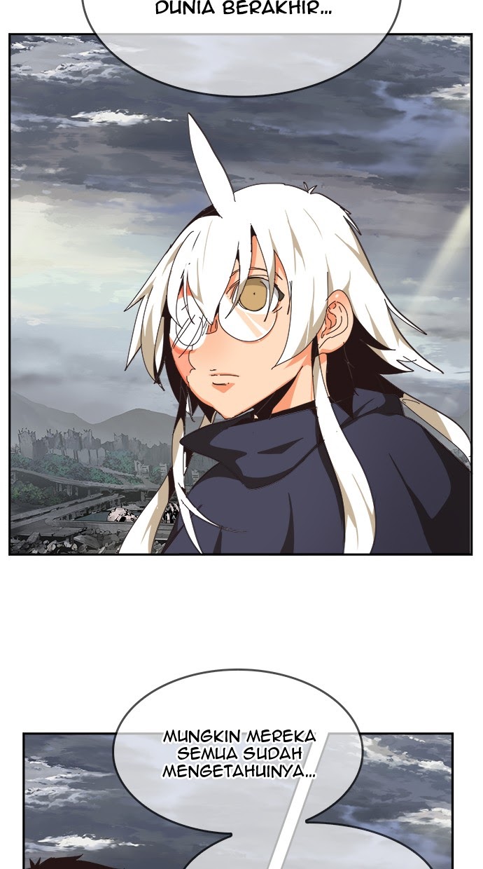 The God of High School Chapter 492 - halaman 57