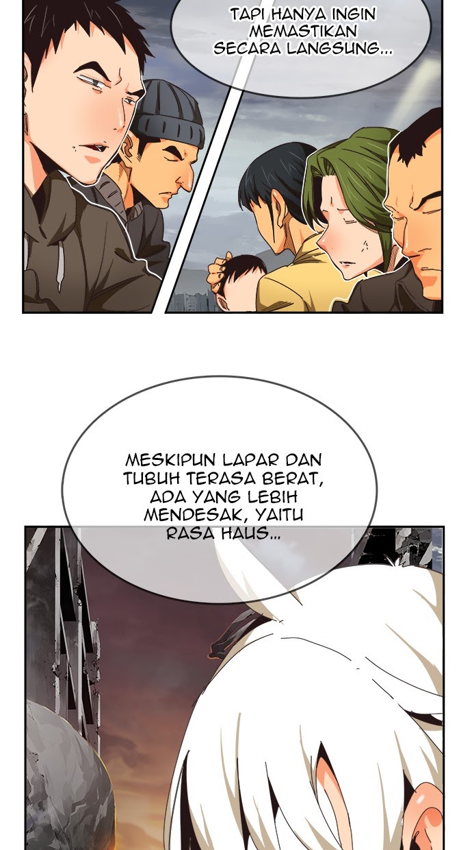 The God of High School Chapter 492 - halaman 58