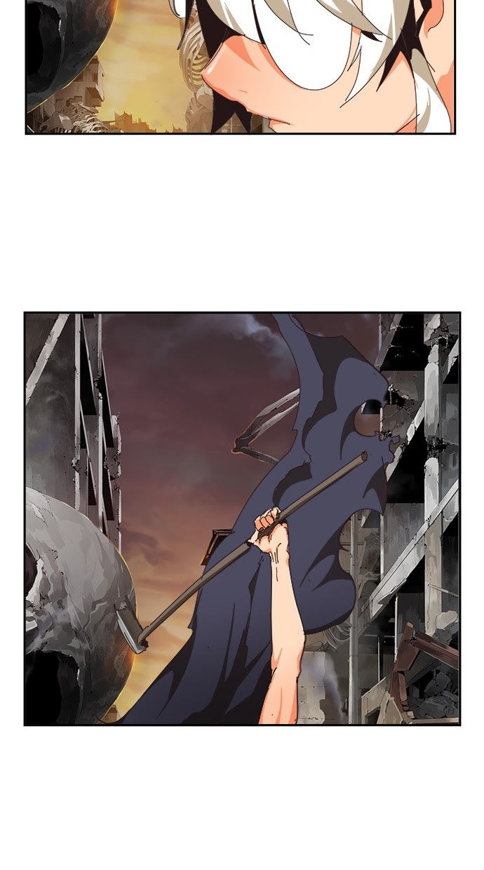 The God of High School Chapter 492 - halaman 59